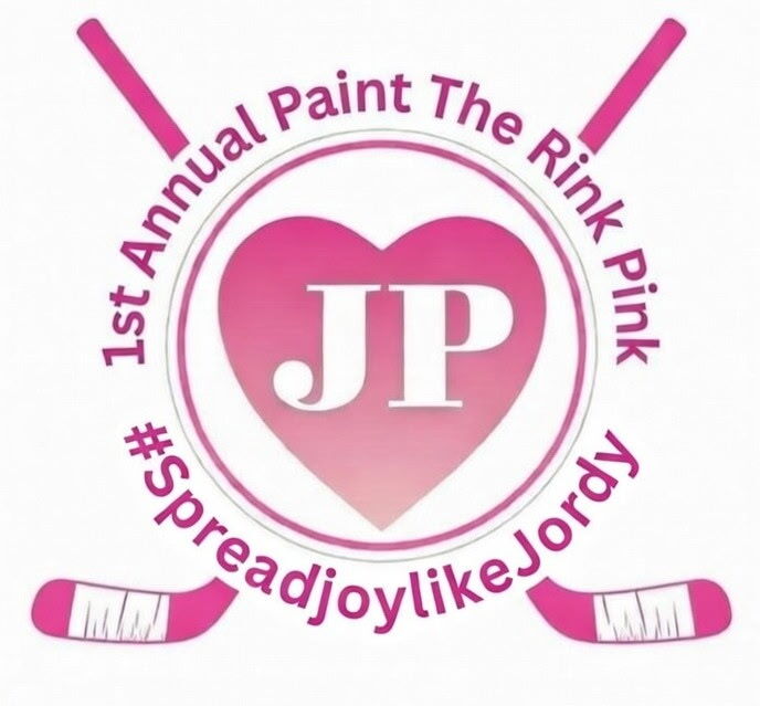 Paint the Rink Pink Logo
